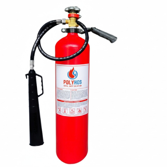 Dry Powder Fire Extinguisher